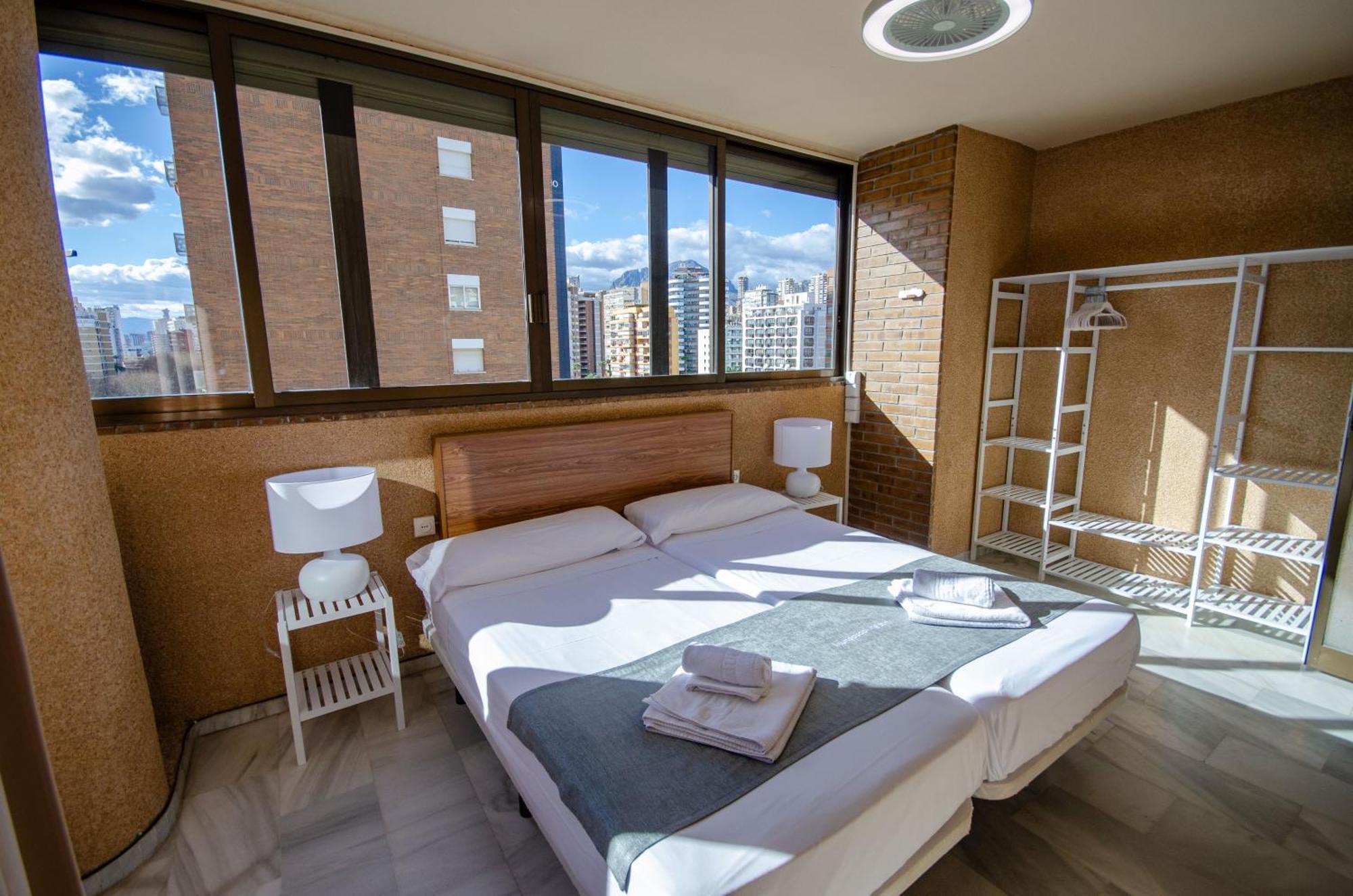 Sol 7 Levante Beach Benidorm Exterior foto